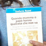 Recensione Libro "Quando Mamma o Papà hanno qualcosa che non va" di Stefania Buoni